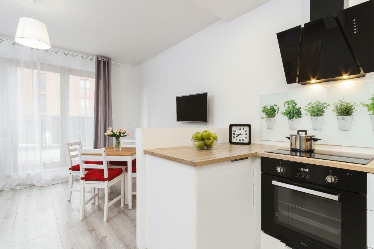 Apartments Claro II By Noclegi Renters Краков Экстерьер фото