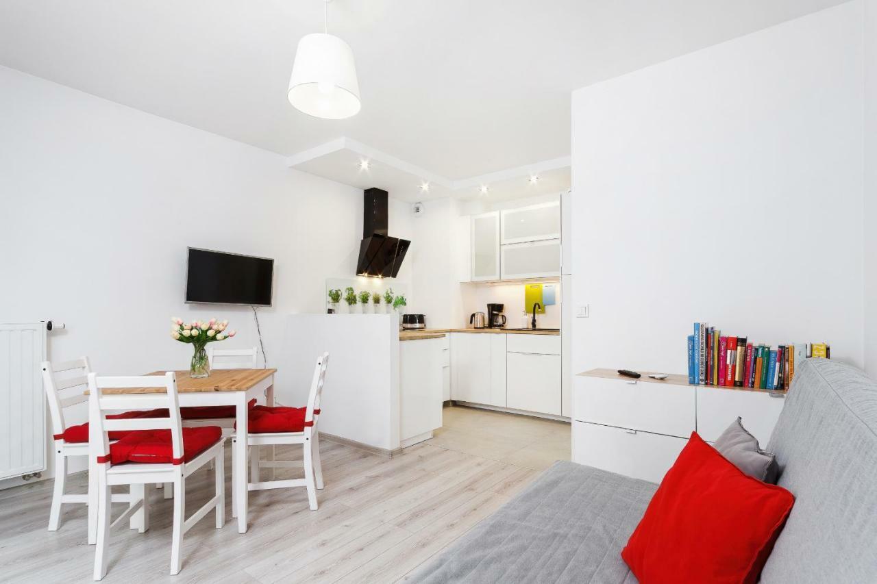 Apartments Claro II By Noclegi Renters Краков Экстерьер фото
